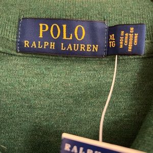 Polo shirt